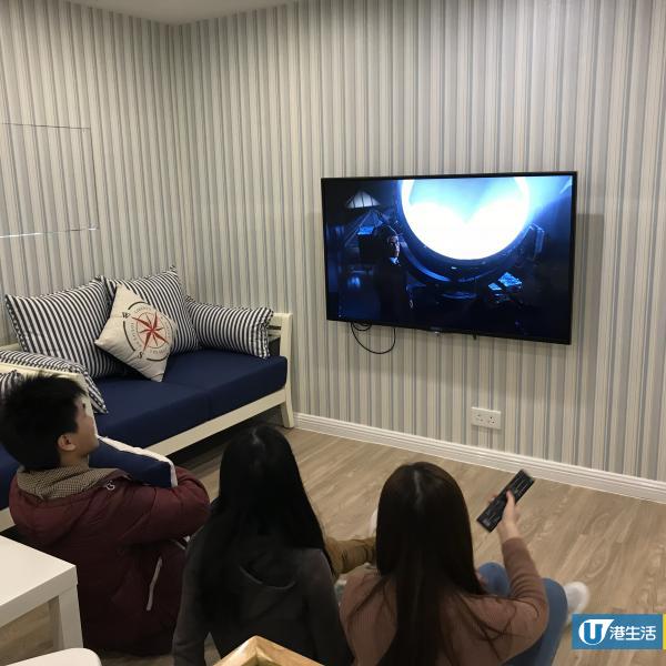 尖沙咀新開24小時Party Room！2人獨立包房/10多間主題房