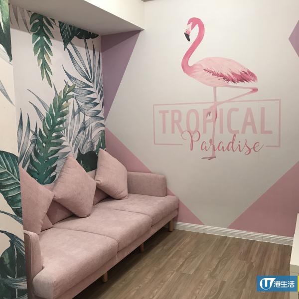 尖沙咀新開24小時Party Room！2人獨立包房/10多間主題房