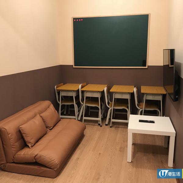尖沙咀新開24小時Party Room！2人獨立包房/10多間主題房