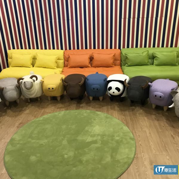 尖沙咀新開24小時Party Room！2人獨立包房/10多間主題房