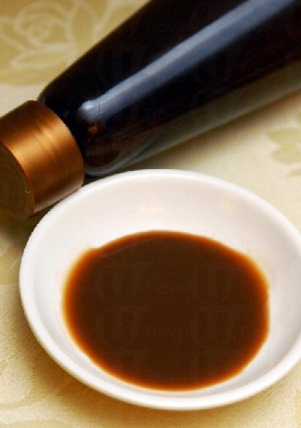 酒家菜式用上自製蠔油。