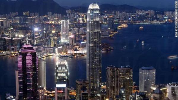 香港有多達 1,251 幢摩天大樓