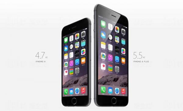 iPhone 6 及 iPhone 6 plus 回收價
