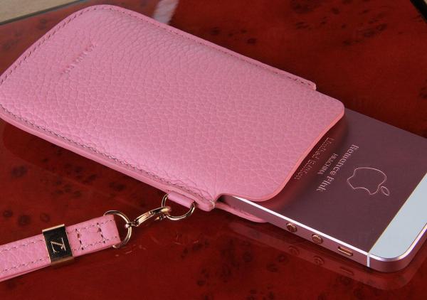 粉紅iPhone 6 接受訂購　圖：ZG HIT