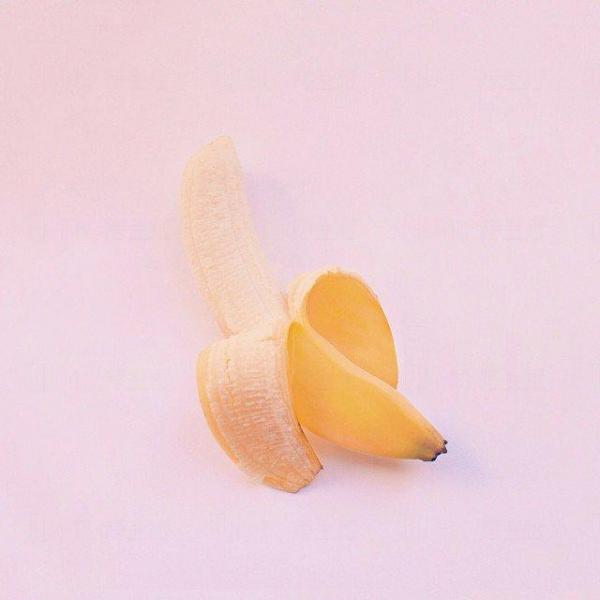 剝皮香蕉