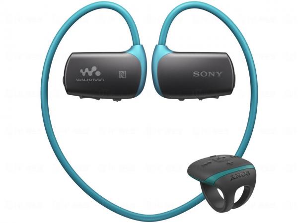 Sony 運動專用防水Walkman NW-WS615  ¥18,300 - ¥19,980 (約港幣$1200-1300) (2014年11月8日上市) 