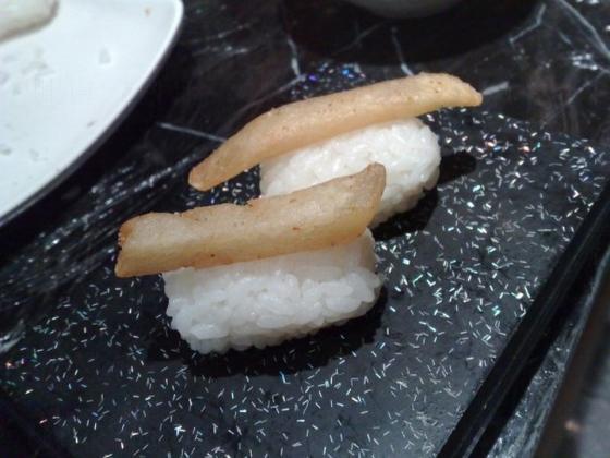 薯條壽司(圖：高登)