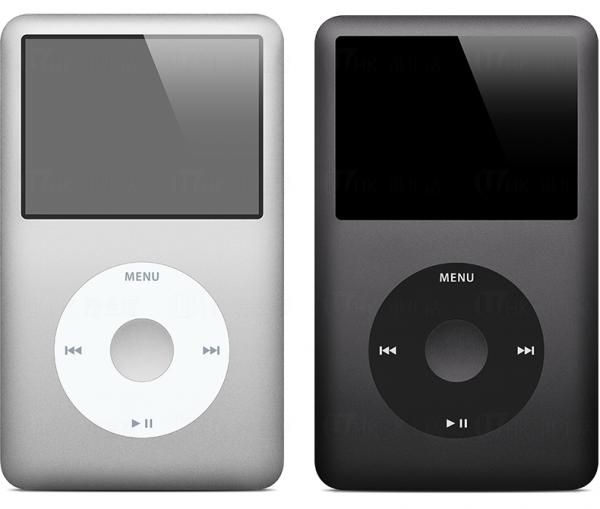 iPod Classic(圖：Apple)