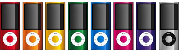 iPod Nano(圖：Apple)