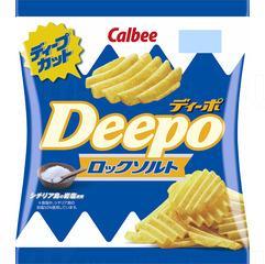 Deepo（圖：calbee.co.jp）