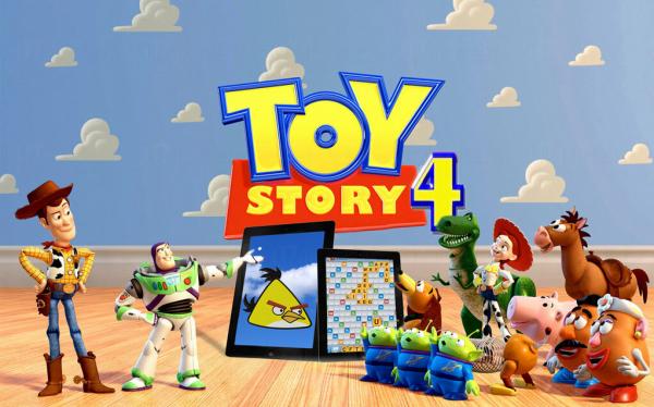 Toy Story 4  （圖：comicbookmovie）
