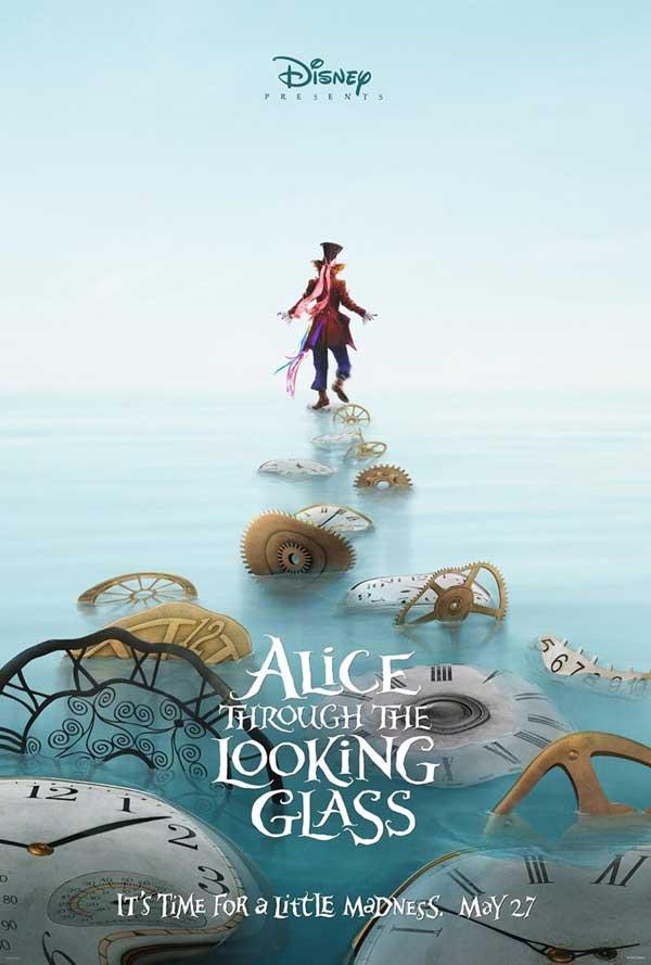 Alice Through the Looking Glass（圖：http://www.cinemablend.com/）