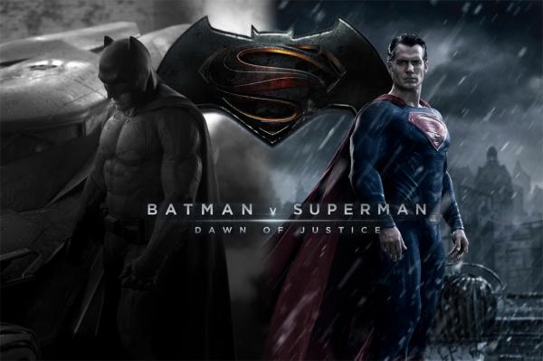 Batman V Superman: Dawn of Justice 《蝙蝠俠對超人：正義曙光》 （圖：http://source.superherostuff.com/）