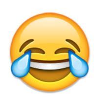 「笑到喊」Emoji榮登風雲字榜