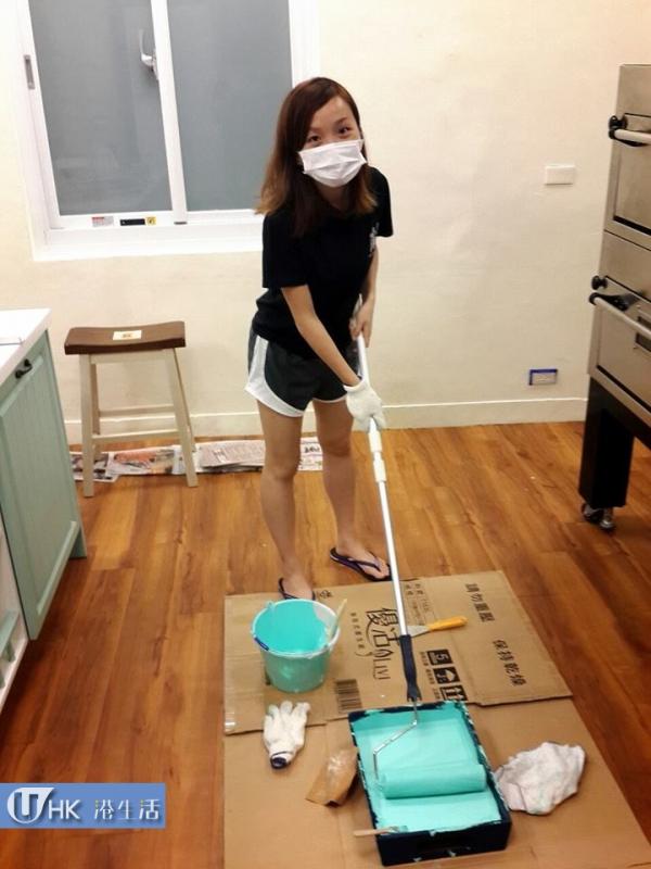 香港女生棄當高薪護士，闖台灣追夢開烘焙工作室