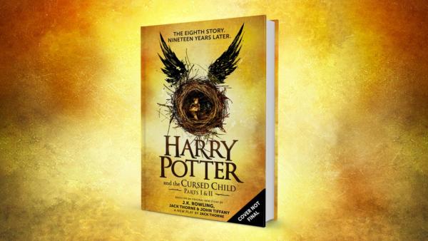 Harry Potter「第八集」新書 今夏有得睇！