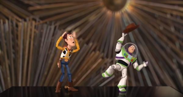 奧斯卡「非人」嘉賓亂入！Minions、Toy Story鬥搶鏡