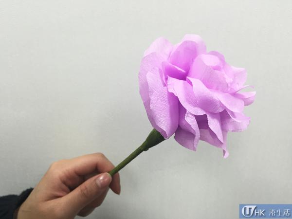 DIY「保鮮」玫瑰花