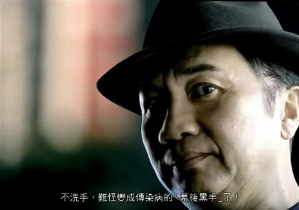 「幕後黑手」郭鋒、TVB御用賊王！《寒戰2》綠葉位位搶鏡