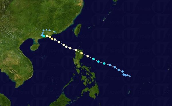 十號風球｜歷代最強颱風曾奪183人命 回顧半世紀十六個10號風球