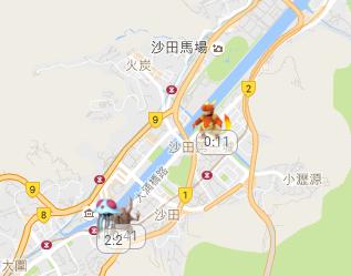 【LIVE】香港小精靈地圖　全港共出現多少隻S級精靈即刻知