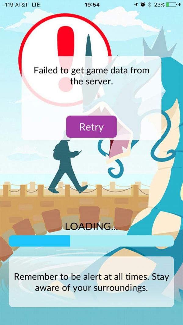 Pokemon Go被暫時封鎖  一招助你快速解封