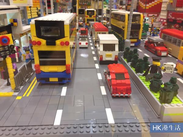 大量散件任選！4千呎LEGO專門店