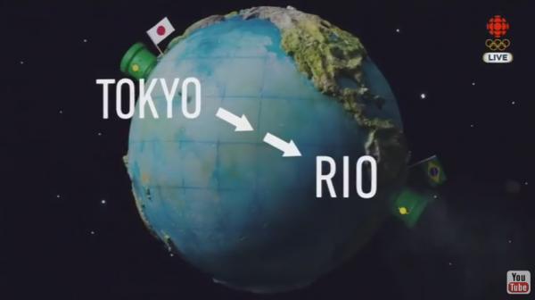 足球小將叮噹都出齊！ 2020年東京奧運宣傳片創意滿分
