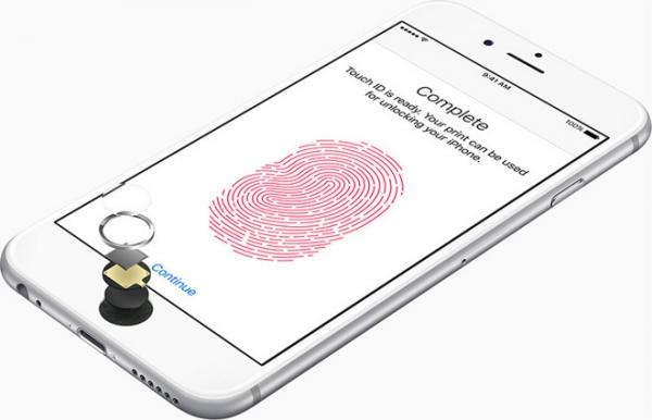蘋果防盜新專利 自動記錄賊人外貌及指紋