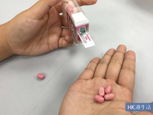 Tictac應該咁食？6個不為人所知的生活小百科