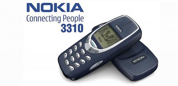 用3310玩貪食蛇！用過Nokia一定有的7個集體回憶！