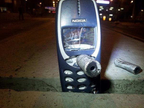 用3310玩貪食蛇！用過Nokia一定有的7個集體回憶！