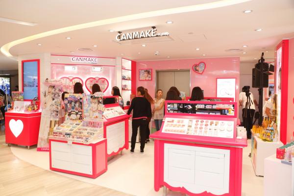 8大日本美妝品牌　首度進駐大型百貨公司