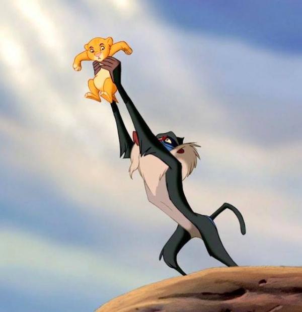 迪士尼又一動畫真人化　竟然係《獅子王》？！