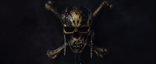「鬼海盜」追殺尊尼特普！《魔盜王5》前導預告公開
