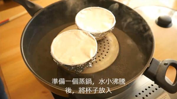 家裡常備這4種材料  隨時自製焦糖雞蛋布甸