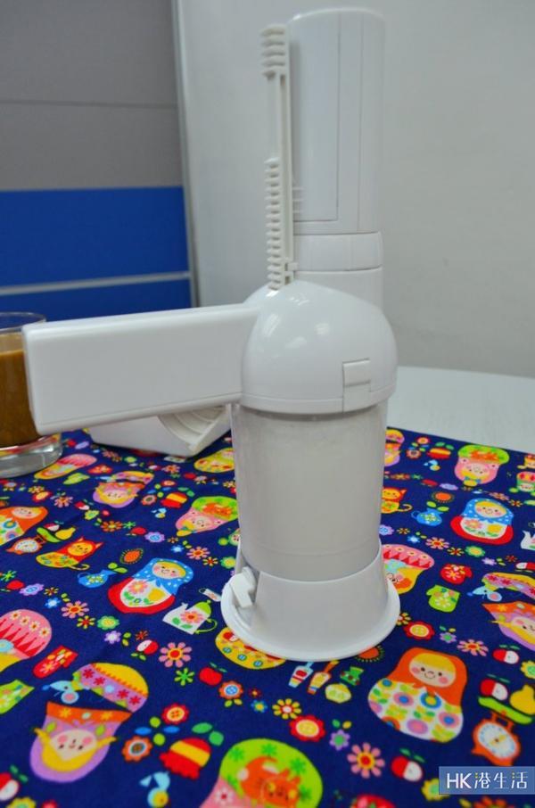 【小編實測】LOG-ON百元有找「3D奶泡機」