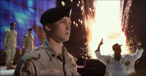 李安問鼎奧斯卡新作　《比利．林恩的中場戰事》本周上映