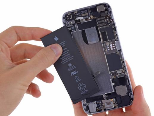 一秒Check到！指定有問題iPhone6S 可免費更換電池