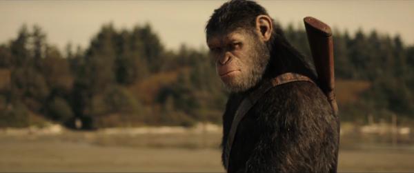 猿、人正式開戰！《猿人爭霸戰：猩凶巨戰》首支預告公開