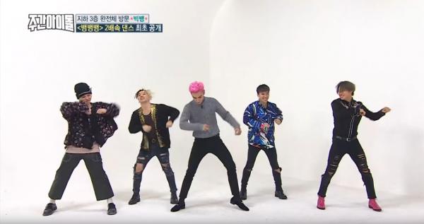 GD跳女團舞冧勝利　BIGBANG挑戰2倍速《Bang Bang Bang》