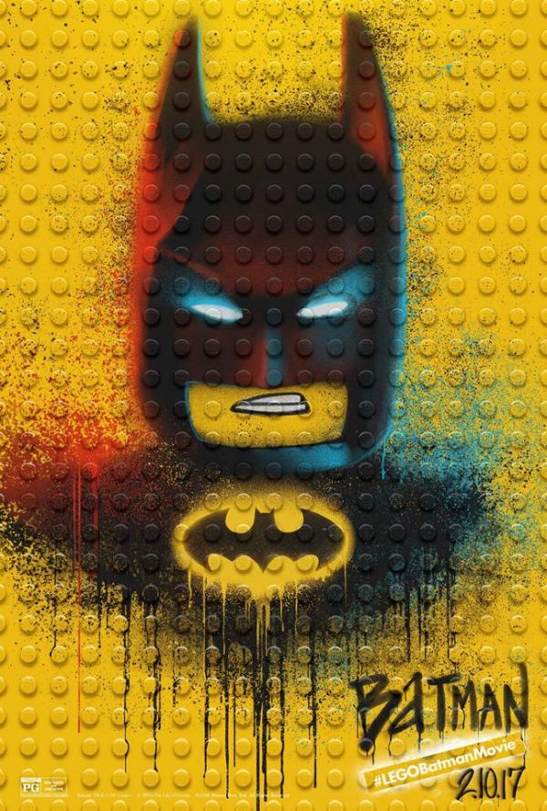 劉青雲自嘲唔夠Batman型！影帝爆笑聲援《LEGO蝙蝠俠英雄傳》