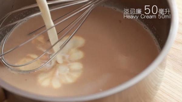 5樣材料輕鬆自製：伯爵茶牛奶布丁