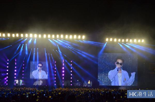 BIGBANG入伍前最後一次合體！演唱會完整歌單率先睇