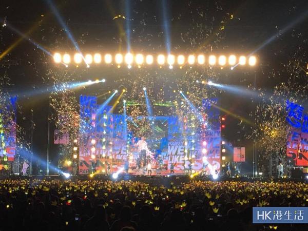 BIGBANG入伍前最後一次合體！演唱會完整歌單率先睇