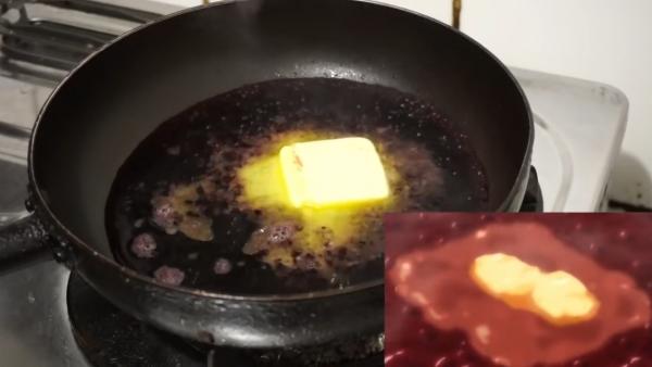 食戟之靈還原系列：滲透Juicy肉汁的薯蓉仿冒脆皮烤肉