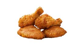 麥當勞宣佈雞翼下架 5大受黑心肉影響連鎖食店