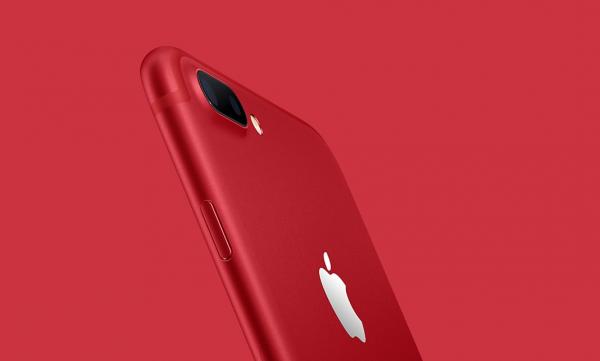 紅色iPhone 7開售！特別版iPhone AOS 直購連結