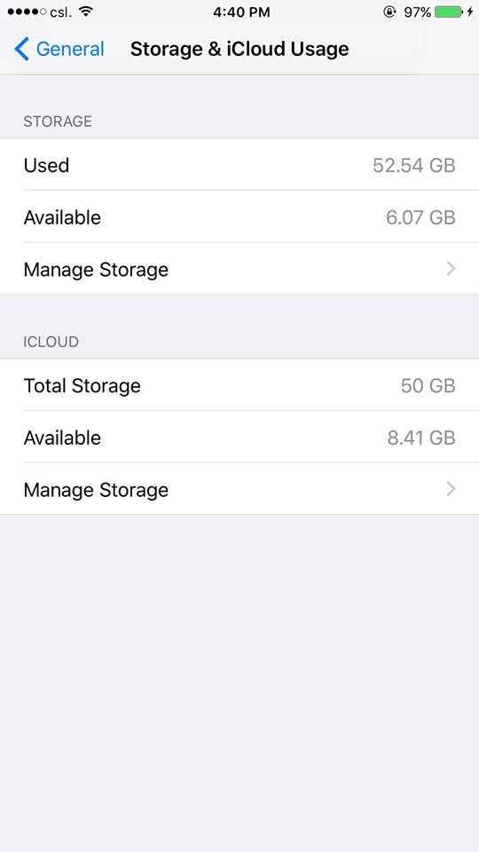 釋出3GB容量！iOS 10.3 新功能曬冷