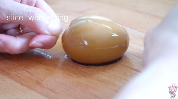 滲透醬油香味！4樣材料自製日式溏心蛋